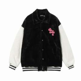 Picture of Chrome Hearts Jackets _SKUChromeHeartsM-XLyhtr0334872